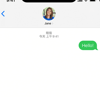冷水滩apple维修iPhone上无法正常发送iMessage信息 冷水滩apple维修iPhone上无法正常发送iMessage信息