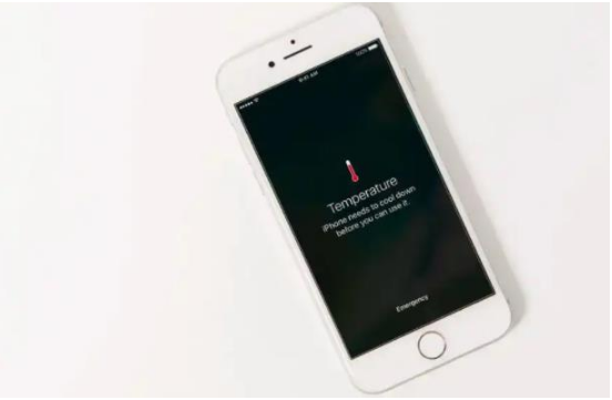 冷水滩苹果手机维修分享iPhone 手机发热如何快速降温 
