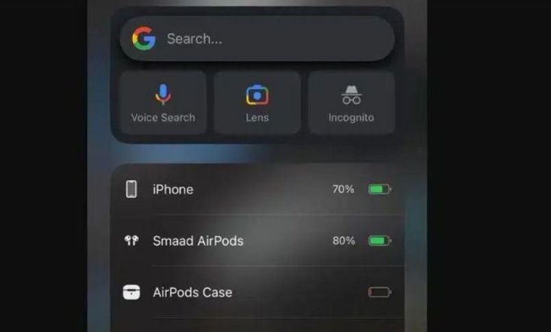 冷水滩苹果手机维修分享升级iOS 16.2 正式版后遇AirPods 充电盒电量不准怎么办？ 