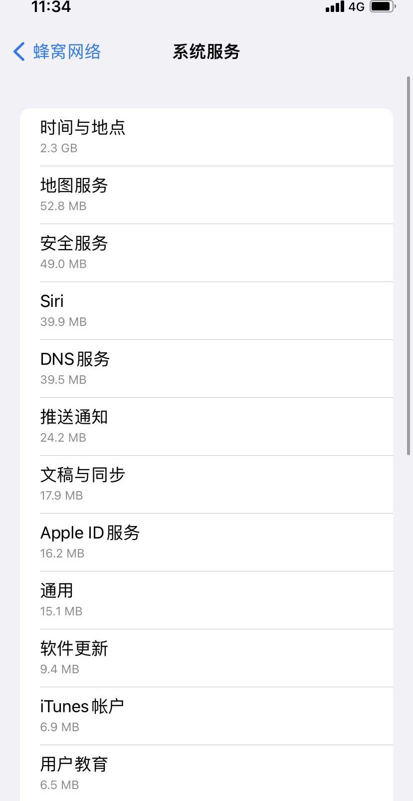 冷水滩苹果手机维修分享iOS 15.5偷跑流量解决办法 