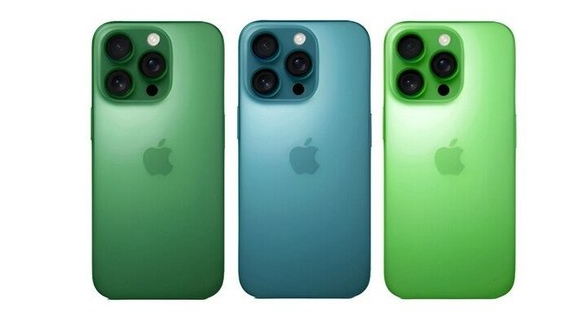 冷水滩苹果手机维修分享iPhone 17 Pro新配色曝光 