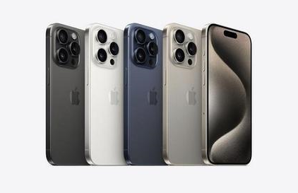 冷水滩苹果维修点分享iPhone15 Pro黑屏冷门故障汇总 